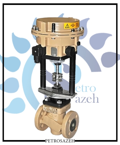 V2001/3321 LIGHT DUTY CONTROL VALVE