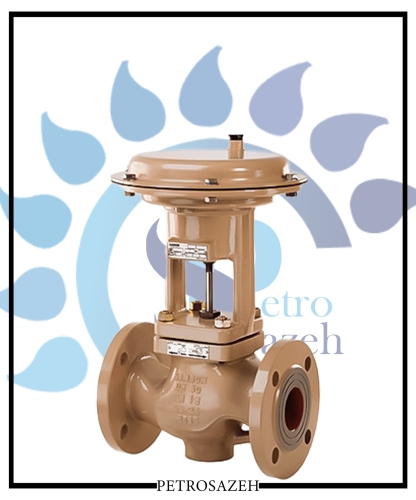 3351 - ON/OFF GLOBE VALVE