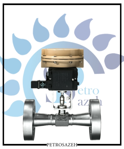 3510 - MICROFLOW VALVE