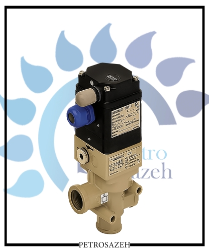 3963 - SOLENOID VALVE