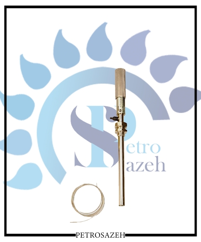  Manual Thermostatic Sensor Type 2241